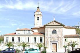 EGLISE SAINT ROCH NICE